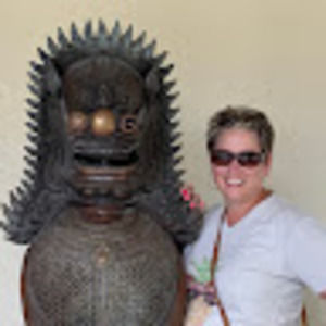 Meet your Posher, Lynette